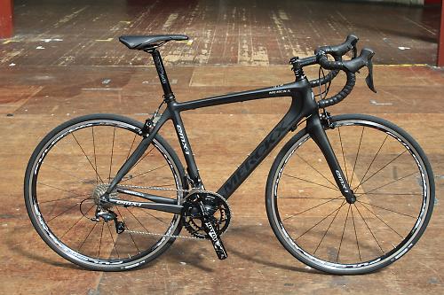 Review Eddy Merckx EMX 1 road bike road.cc